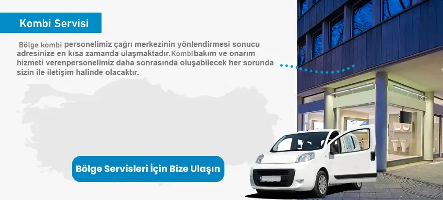 Dilovası Airfel Kombi Bölge Servisi